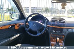 
										Mercedes-Benz E 270 2.7 CDI Automatas 2003 full									