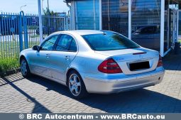 
										Mercedes-Benz E 270 2.7 CDI Automatas 2003 full									