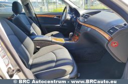 
										Mercedes-Benz E 270 2.7 CDI Automatas 2003 full									