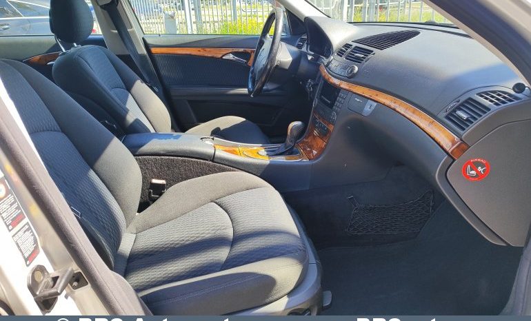 
								Mercedes-Benz E 270 2.7 CDI Automatas 2003 full									