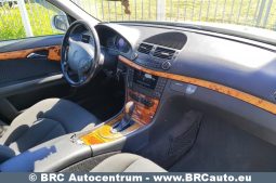 
										Mercedes-Benz E 270 2.7 CDI Automatas 2003 full									