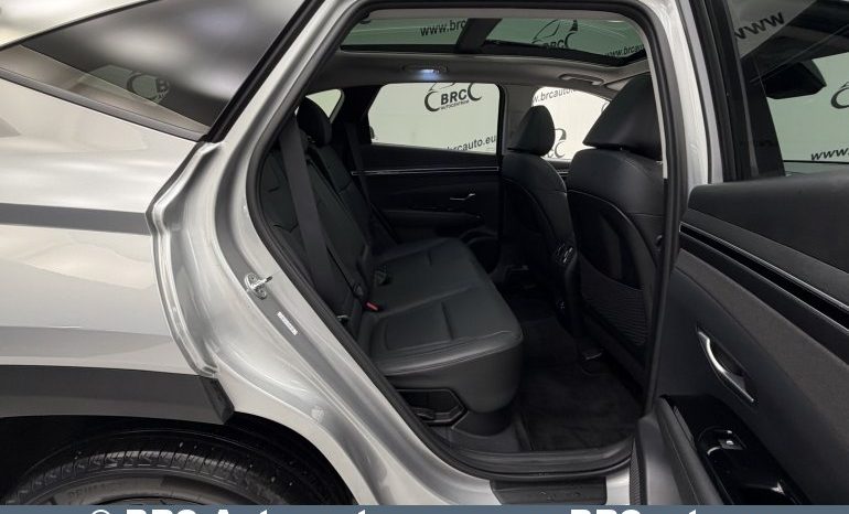 
								Hyundai Tucson 1.6 T-GDi HTRAC HEV 4WD 2024 full									