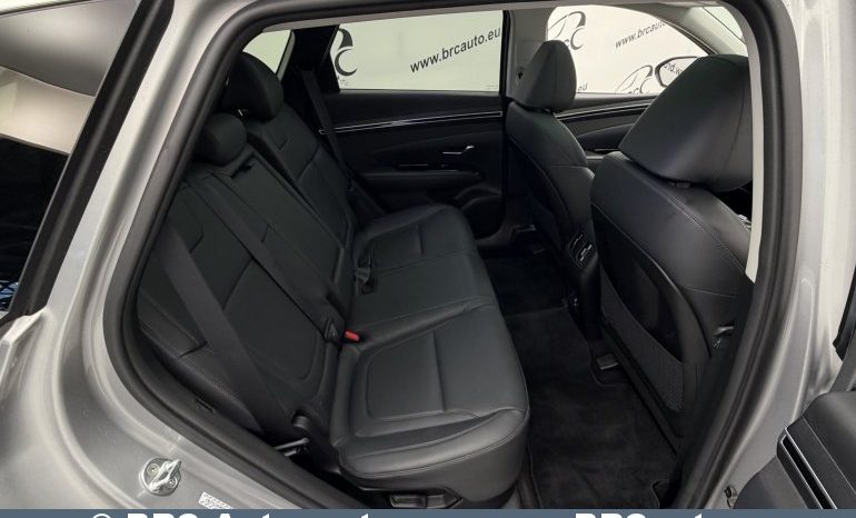 
								Hyundai Tucson 1.6 T-GDi HTRAC HEV 4WD 2024 full									