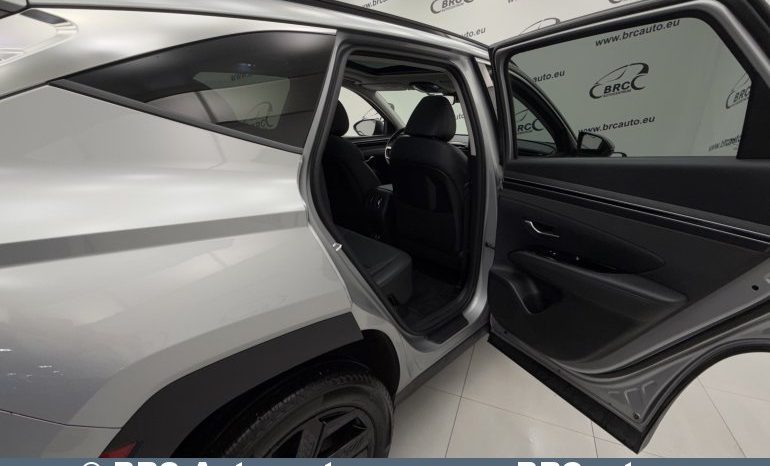 
								Hyundai Tucson 1.6 T-GDi HTRAC HEV 4WD 2024 full									