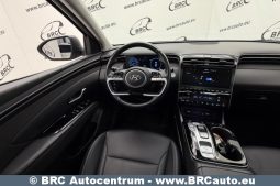 
										Hyundai Tucson 1.6 T-GDi HTRAC HEV 4WD 2024 full									