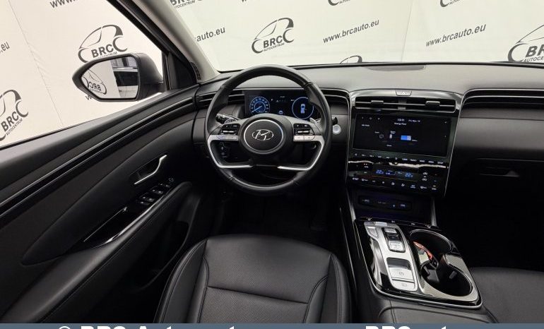 
								Hyundai Tucson 1.6 T-GDi HTRAC HEV 4WD 2024 full									