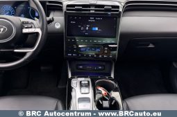 
										Hyundai Tucson 1.6 T-GDi HTRAC HEV 4WD 2024 full									