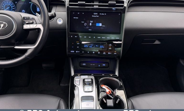
								Hyundai Tucson 1.6 T-GDi HTRAC HEV 4WD 2024 full									