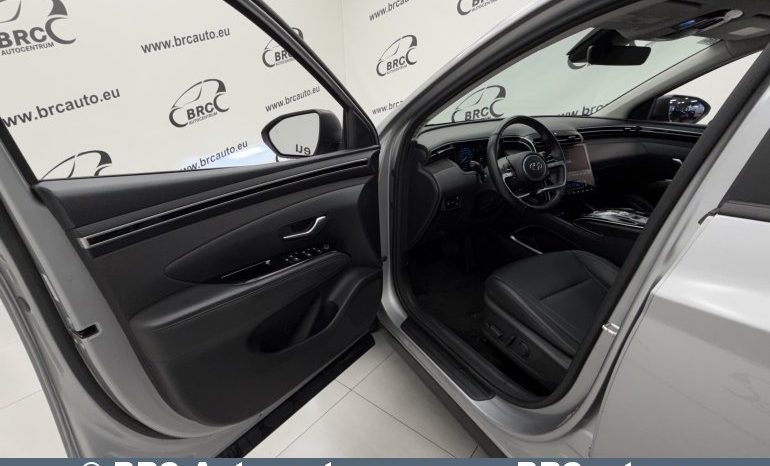 
								Hyundai Tucson 1.6 T-GDi HTRAC HEV 4WD 2024 full									