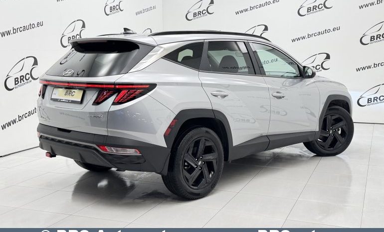 
								Hyundai Tucson 1.6 T-GDi HTRAC HEV 4WD 2024 full									