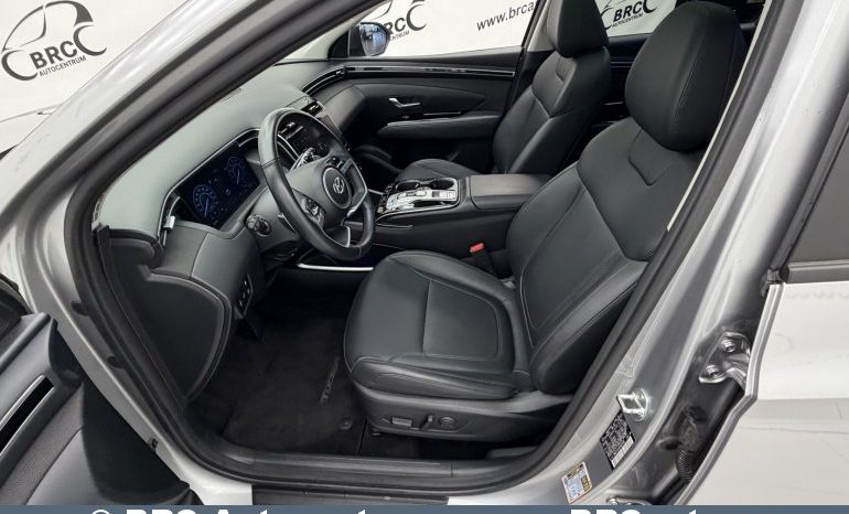 
								Hyundai Tucson 1.6 T-GDi HTRAC HEV 4WD 2024 full									