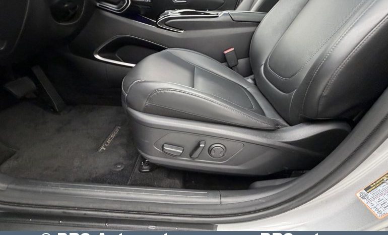 
								Hyundai Tucson 1.6 T-GDi HTRAC HEV 4WD 2024 full									