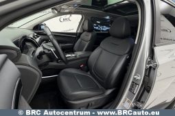 
										Hyundai Tucson 1.6 T-GDi HTRAC HEV 4WD 2024 full									