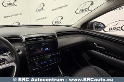 
										Hyundai Tucson 1.6 T-GDi HTRAC HEV 4WD 2024 full									