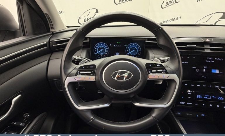 
								Hyundai Tucson 1.6 T-GDi HTRAC HEV 4WD 2024 full									