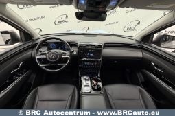 
										Hyundai Tucson 1.6 T-GDi HTRAC HEV 4WD 2024 full									