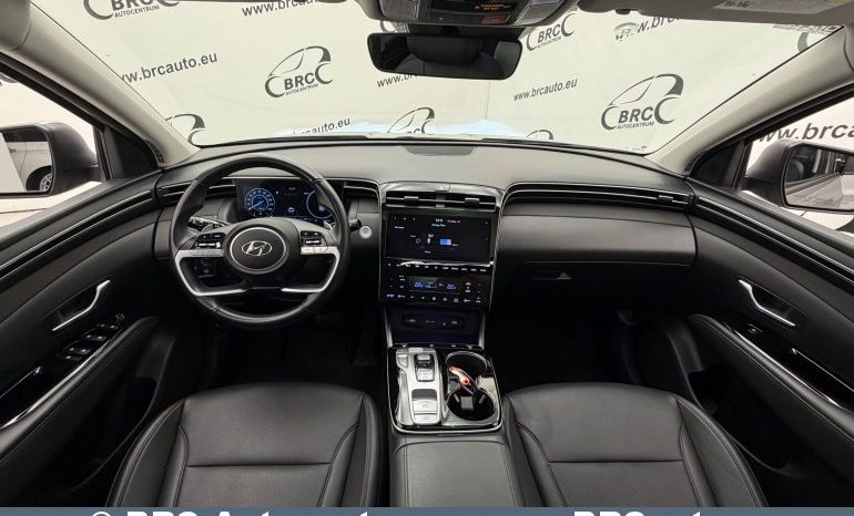 
								Hyundai Tucson 1.6 T-GDi HTRAC HEV 4WD 2024 full									