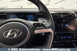 
										Hyundai Tucson 1.6 T-GDi HTRAC HEV 4WD 2024 full									