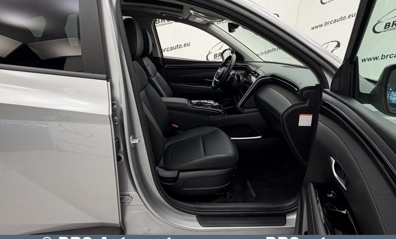 
								Hyundai Tucson 1.6 T-GDi HTRAC HEV 4WD 2024 full									