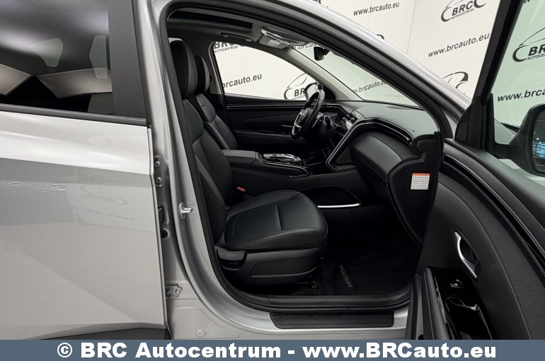 Hyundai Tucson 1.6 T-GDi HTRAC HEV 4WD 2024