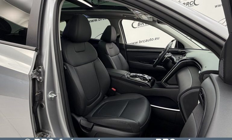 
								Hyundai Tucson 1.6 T-GDi HTRAC HEV 4WD 2024 full									