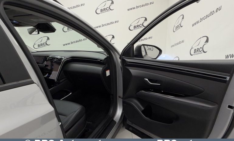 
								Hyundai Tucson 1.6 T-GDi HTRAC HEV 4WD 2024 full									