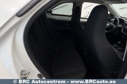 
										Toyota Aygo X 1.0 VVT-i Edge Automatas 2022 full									