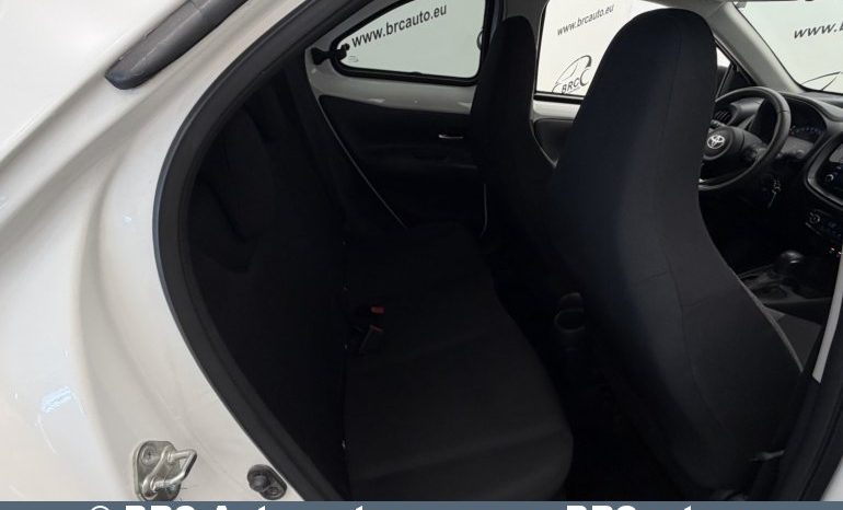 
								Toyota Aygo X 1.0 VVT-i Edge Automatas 2022 full									