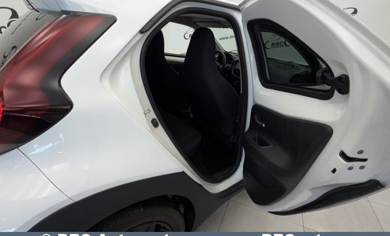 
								Toyota Aygo X 1.0 VVT-i Edge Automatas 2022 full									