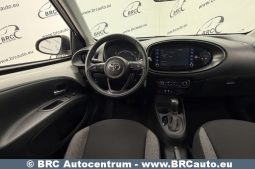 
										Toyota Aygo X 1.0 VVT-i Edge Automatas 2022 full									