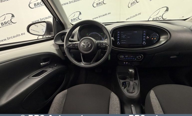 
								Toyota Aygo X 1.0 VVT-i Edge Automatas 2022 full									