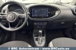 
										Toyota Aygo X 1.0 VVT-i Edge Automatas 2022 full									