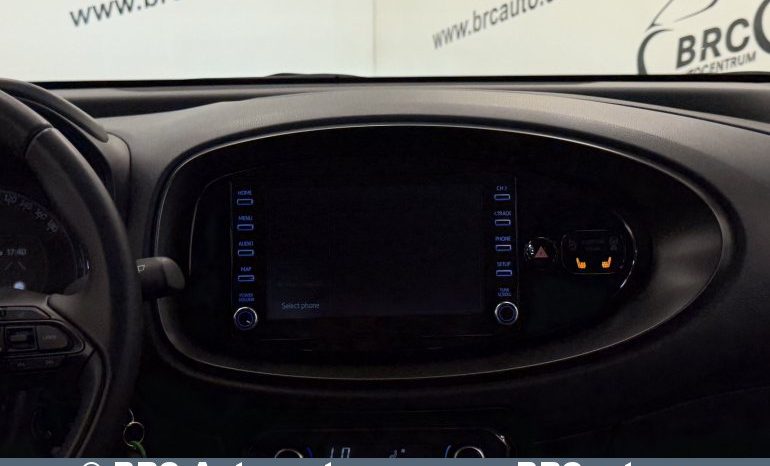 
								Toyota Aygo X 1.0 VVT-i Edge Automatas 2022 full									