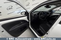 
										Toyota Aygo X 1.0 VVT-i Edge Automatas 2022 full									
