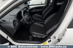 
										Toyota Aygo X 1.0 VVT-i Edge Automatas 2022 full									