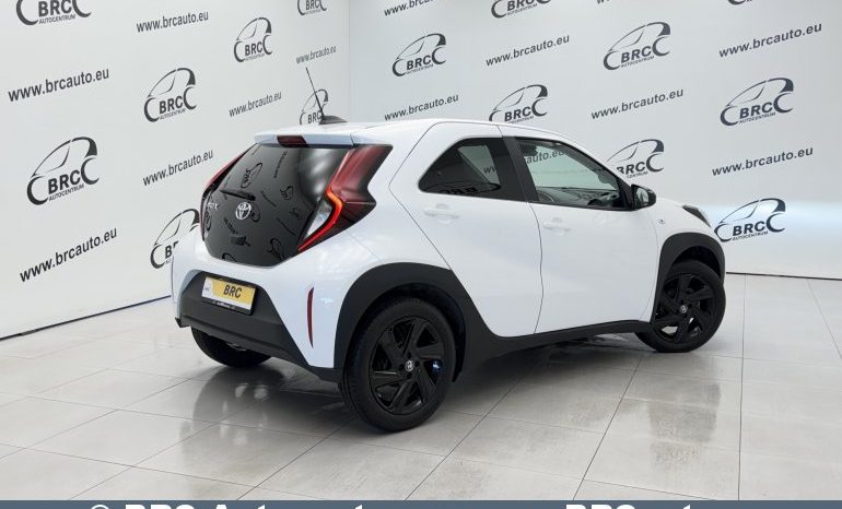 
								Toyota Aygo X 1.0 VVT-i Edge Automatas 2022 full									
