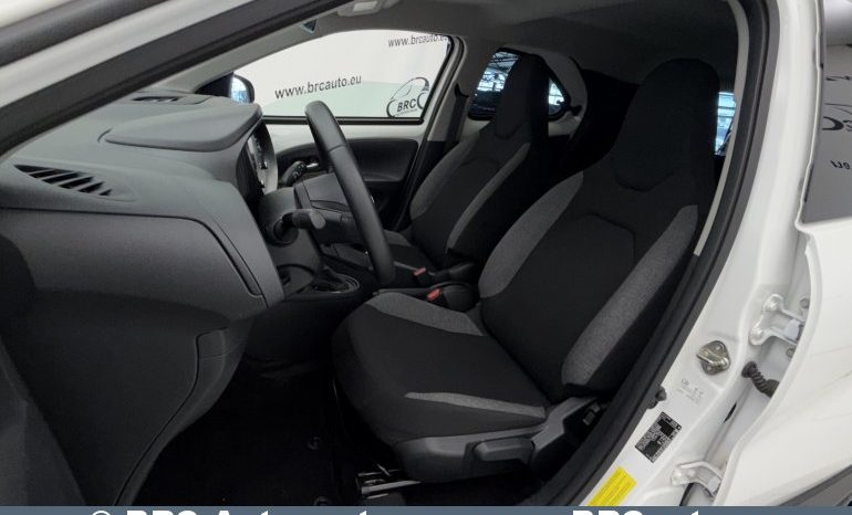 
								Toyota Aygo X 1.0 VVT-i Edge Automatas 2022 full									