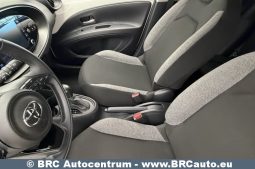 
										Toyota Aygo X 1.0 VVT-i Edge Automatas 2022 full									