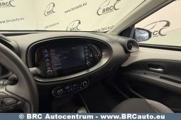 
										Toyota Aygo X 1.0 VVT-i Edge Automatas 2022 full									