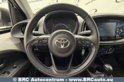 
										Toyota Aygo X 1.0 VVT-i Edge Automatas 2022 full									