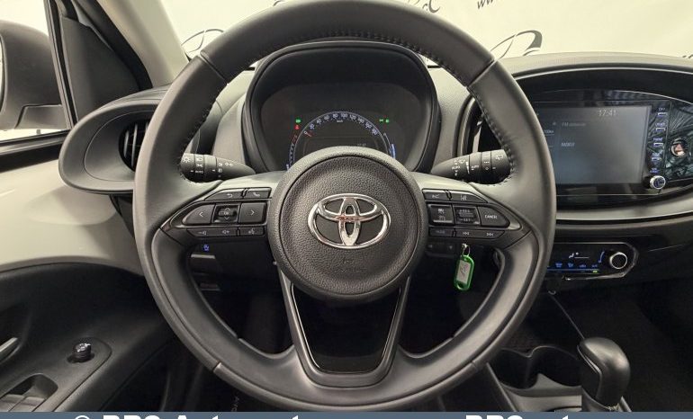 
								Toyota Aygo X 1.0 VVT-i Edge Automatas 2022 full									