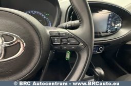 
										Toyota Aygo X 1.0 VVT-i Edge Automatas 2022 full									