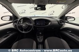 
										Toyota Aygo X 1.0 VVT-i Edge Automatas 2022 full									