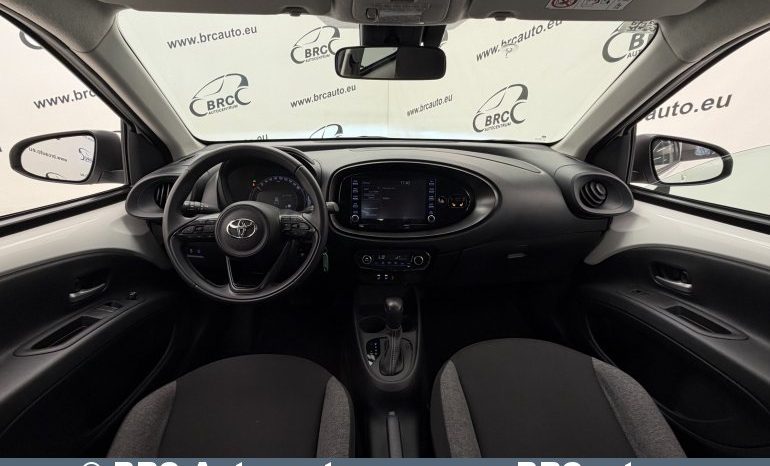 
								Toyota Aygo X 1.0 VVT-i Edge Automatas 2022 full									