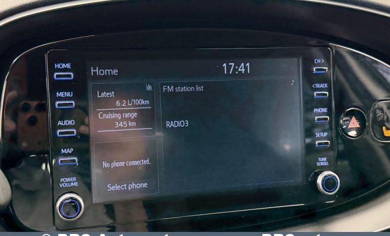
								Toyota Aygo X 1.0 VVT-i Edge Automatas 2022 full									