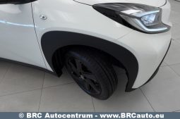 
										Toyota Aygo X 1.0 VVT-i Edge Automatas 2022 full									