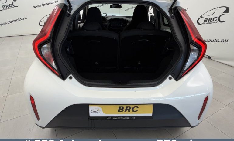 
								Toyota Aygo X 1.0 VVT-i Edge Automatas 2022 full									
