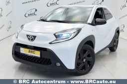 
										Toyota Aygo X 1.0 VVT-i Edge Automatas 2022 full									