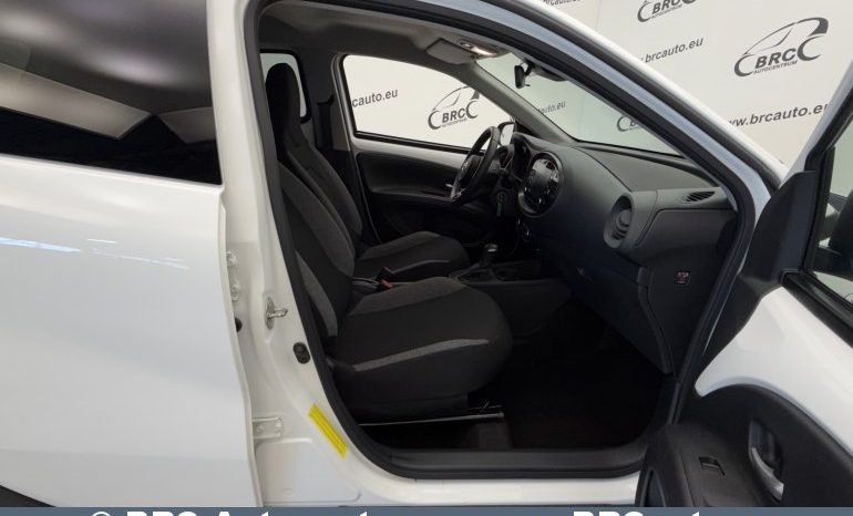 
								Toyota Aygo X 1.0 VVT-i Edge Automatas 2022 full									