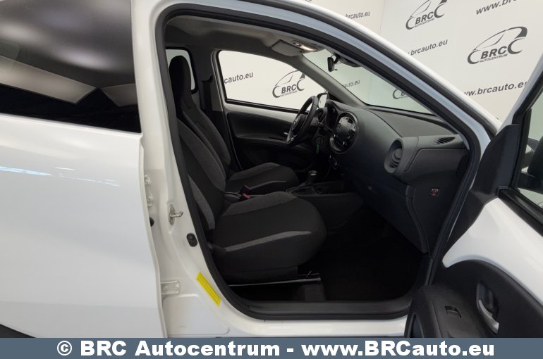 Toyota Aygo X 1.0 VVT-i Edge Automatas 2022